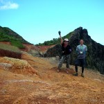 セルフタイマー撮り