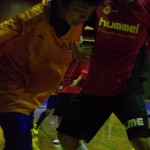 フットサルゲーム！