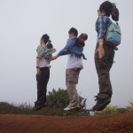 ちょっと、おふざけこんな写真