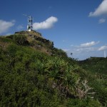 晴れ間、すこし