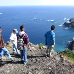 もったいない程の晴天！