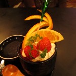 ちょこっとディナー