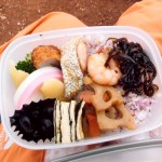 今年の弁当一発目