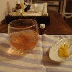 aromainaでリラックス