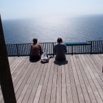 ウェザーステーション　島民のオフ