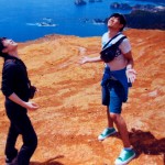 雨...？じゃない