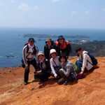 ハートロック一番乗り！