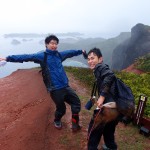 若いって、滑りがち