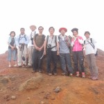 ただいま。梅雨です（涙）