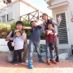 台風接近中なれど