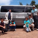 ちょっと控えめ