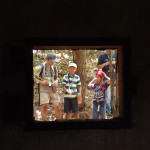 のぞき、のぞかれ