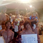 大神山神社例大祭参戦記　相撲大会編