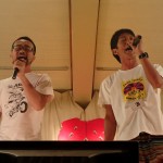 演芸（カラオケ）大会編