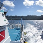 ダイビングのお話