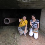 和気あいあいと